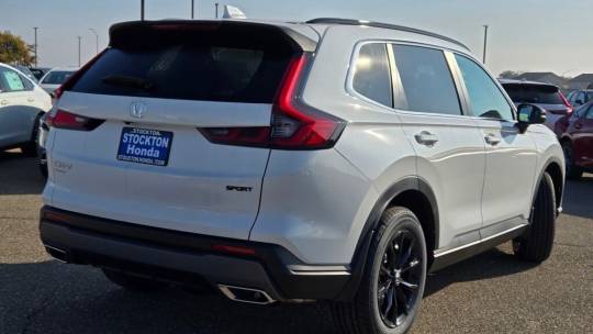2025 Honda CR-V