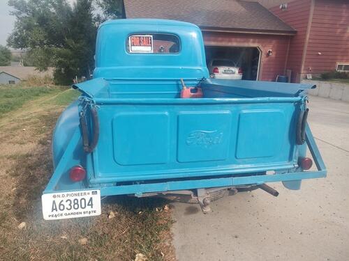 1949 ford f-1flathead 6 pickup