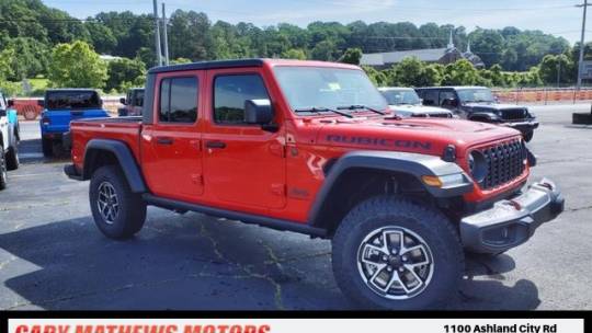 2024 Jeep Gladiator