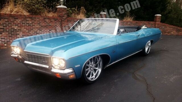 1970 chevrolet impala for sale at old town automobile!