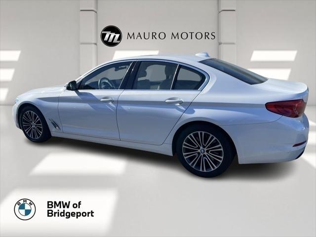 2019 bmw 540 540i