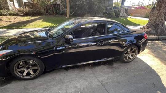 2012 Infiniti G