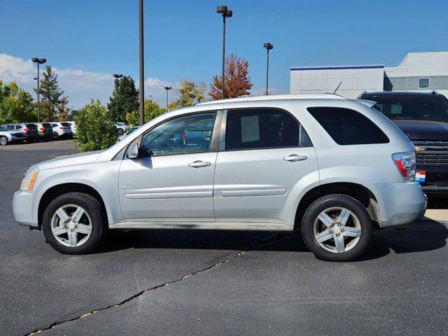 2009 chevrolet equinox lt