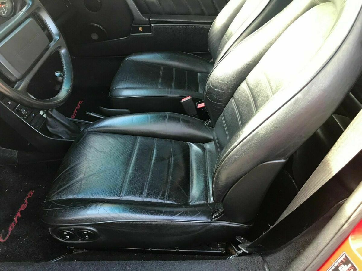 1988 porsche carrera 911 g50 transmission