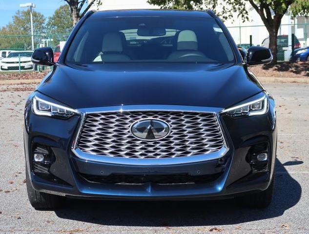 2022 infiniti qx55 essential
