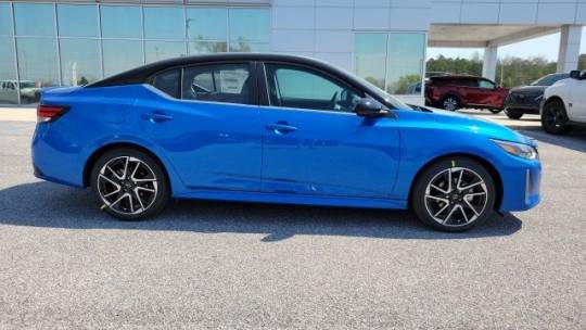 2024 Nissan Sentra sr