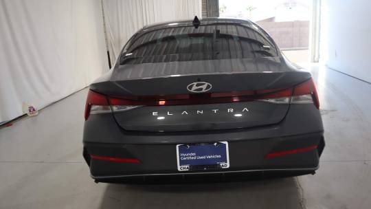 2024 Hyundai Elantra
