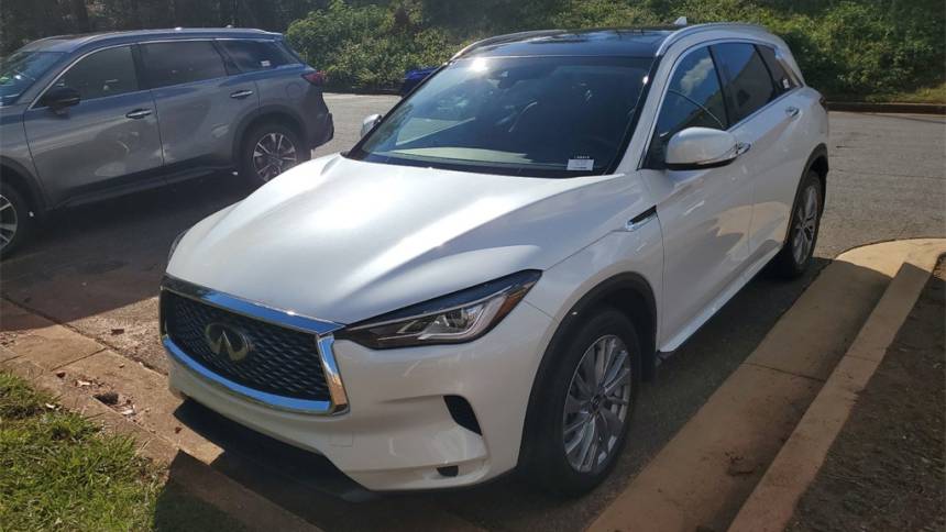 2023 infiniti qx50 luxe