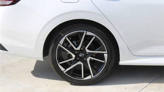 2025 Nissan Sentra