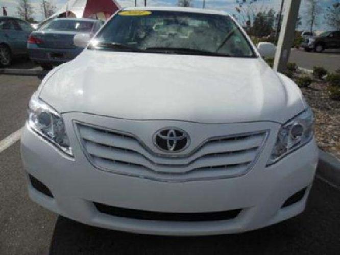 2011 toyota camry le in leesburg, fl