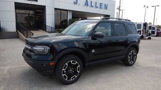 2024 Ford Bronco Sport