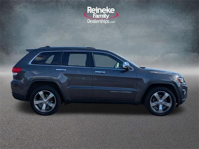 2014 jeep grand cherokee limited