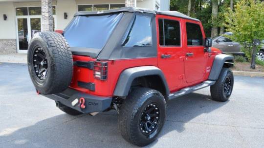 2012 Jeep Wrangler