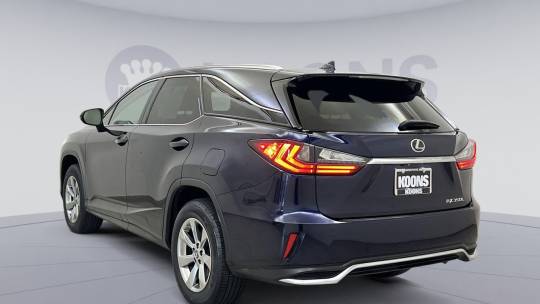 2018 Lexus RX