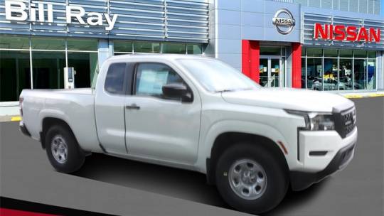 2024 Nissan Navara (Frontier)