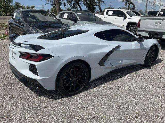 2023 chevrolet corvette stingray w/2lt