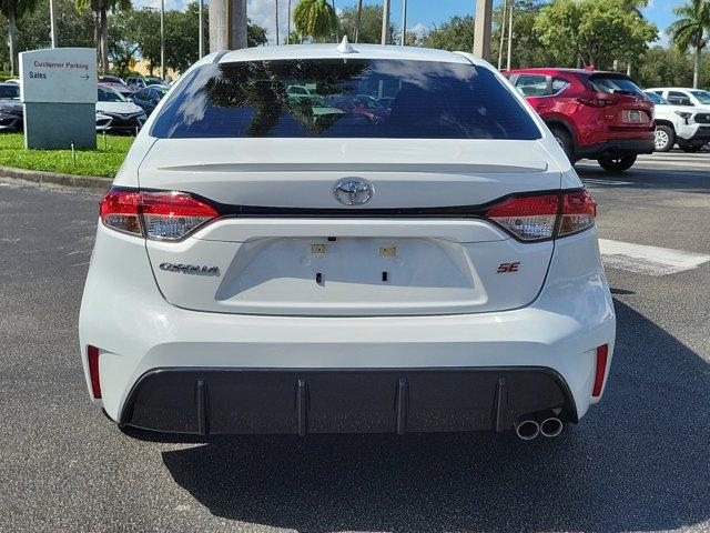 2024 toyota corolla se
