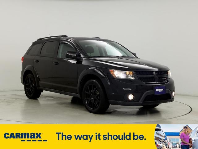 2017 dodge journey gt