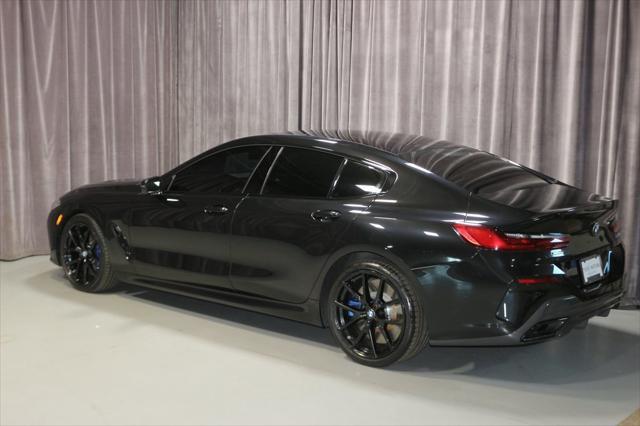 2022 bmw m850 gran coupe xdrive