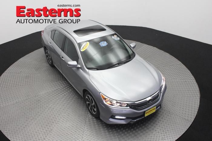 used 2017 honda accord ex-l sedan rosedale, md 21237 for sale in baltimore, maryland