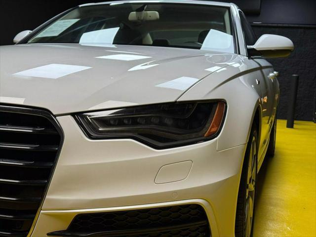 2012 audi a6 3.0 premium quattro