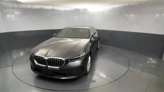 2024 BMW 5 series