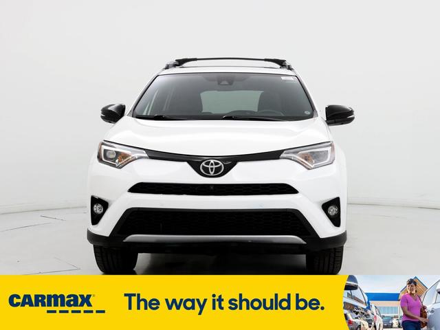 2017 toyota rav4 se