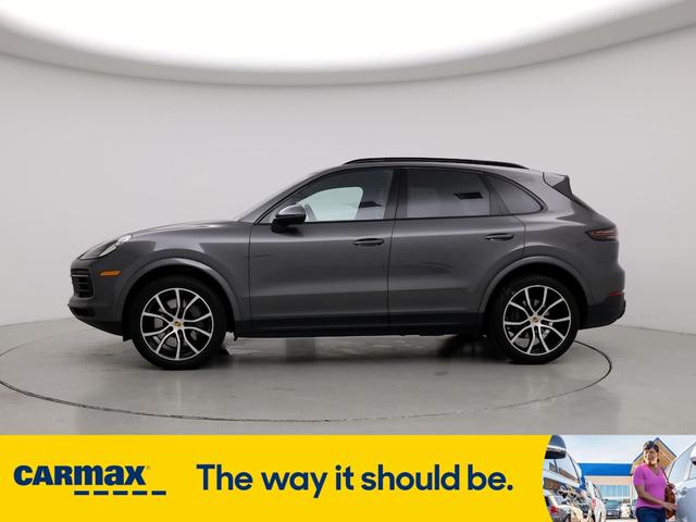 2021 porsche cayenne s
