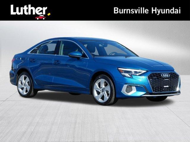 2023 audi a3 premium plus