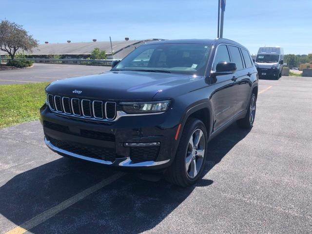 2023 jeep grand cherokee l limited