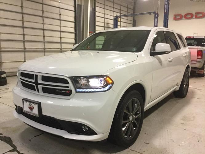 certified 2018 dodge durango awd gt flagstaff, az 86004 for sale in flagstaff, arizona