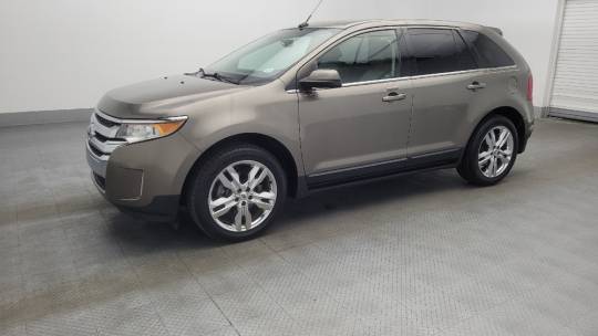 2014 Ford Edge