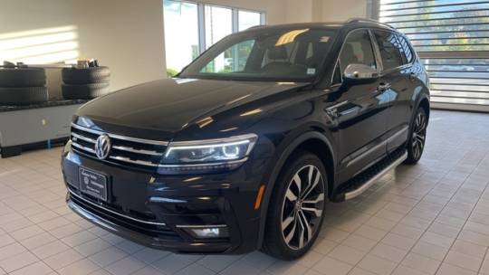 2021 Volkswagen Tiguan
