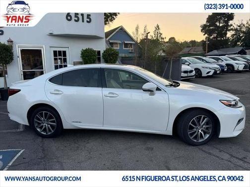 2017 lexus es 300h