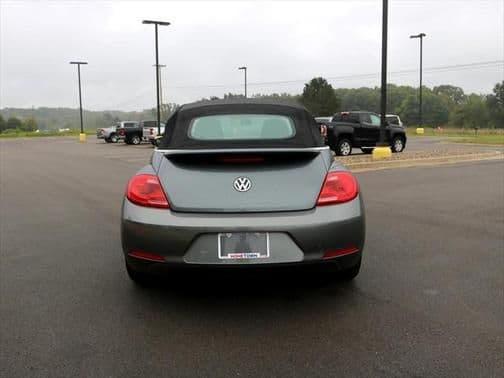 2013 volkswagen beetle 2.0l tdi in albion, michigan