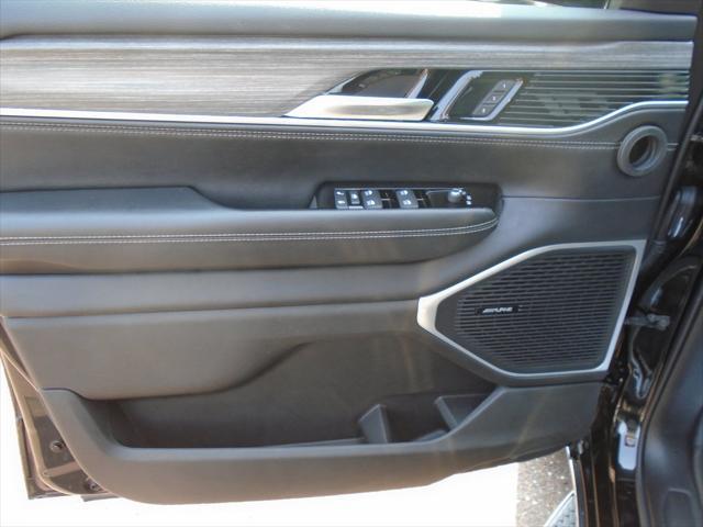2024 jeep wagoneer series ii 4x4