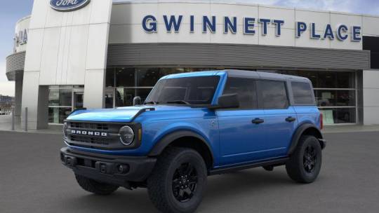 2024 Ford Bronco