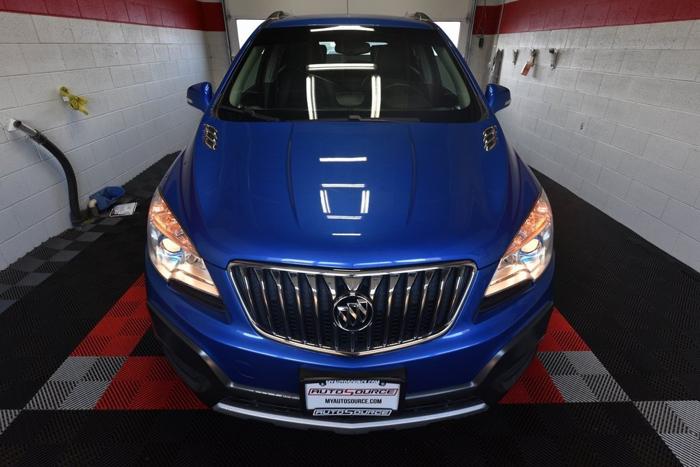 used 2016 buick encore awd boise, id 83713 for sale in boise, idaho