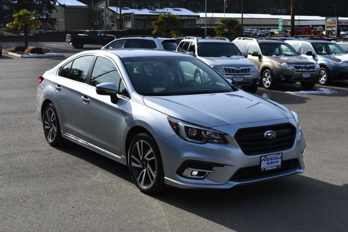 new 2019 subaru legacy 2.5i sport bremerton, wa 98312 for sale in bremerton, washington