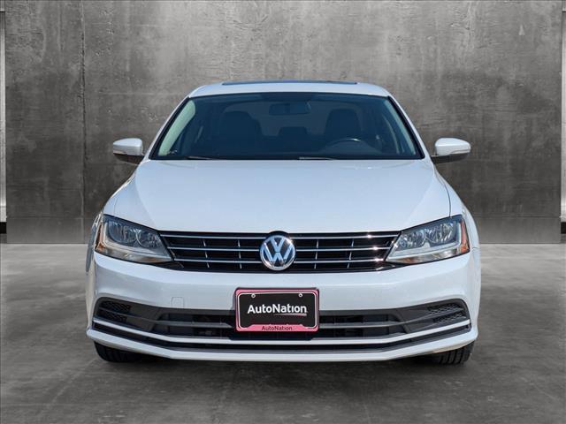 2018 volkswagen jetta 1.4t se