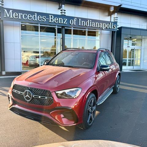 2024 mercedes-benz gle 350 4matic