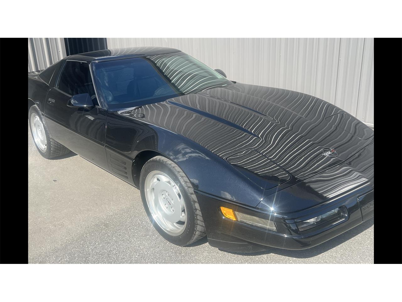 1992 chevrolet corvette
