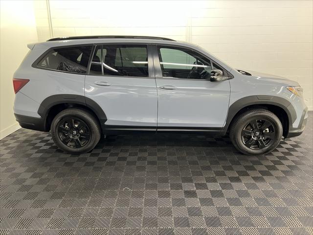 2022 honda pilot awd trailsport