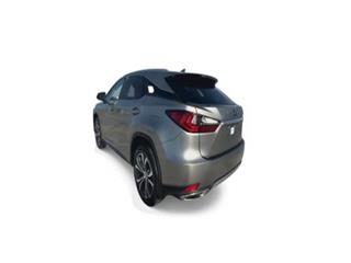 2022 Lexus RX base