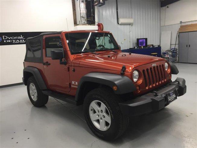 2009 jeep wrangler x for sale in bismarck, north dakota