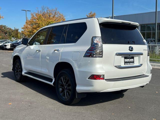 2021 lexus gx 460 base