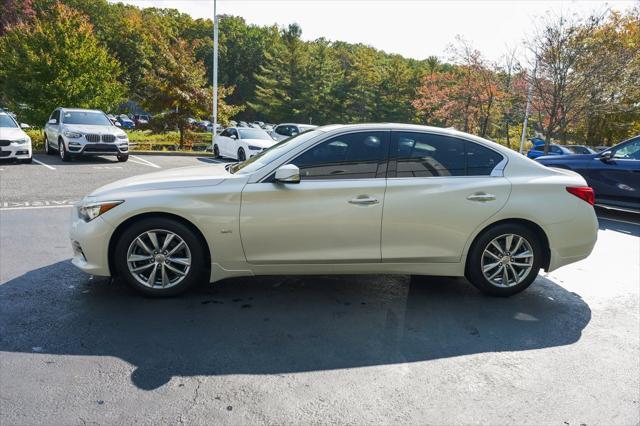 2017 infiniti q50 3.0t premium