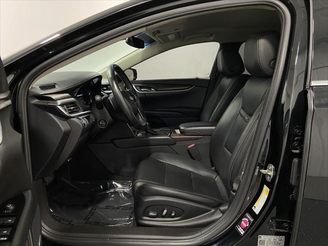 2019 cadillac xts luxury