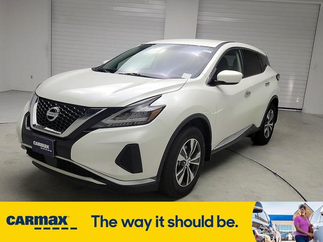 2021 nissan murano s