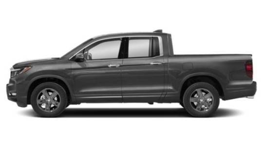 2022 Honda Ridgeline